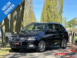 Skoda Fabia Combi 1.2 TSI Edition