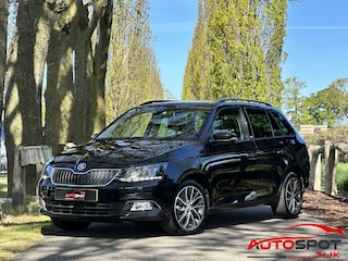 Skoda Fabia Combi 1.2 TSI Edition