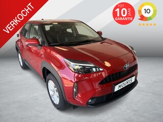 Toyota Yaris Cross 1.5 Hybrid Comfort