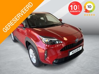 Toyota Yaris Cross 1.5 Hybrid Comfort