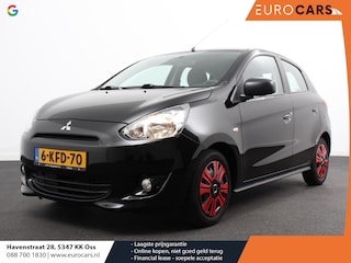 Mitsubishi Space Star 1.0 Inform Navigatie Camera Airco Bluetooth Spoiler zeer lage km stand NAP