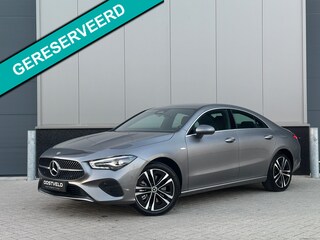 Mercedes-Benz CLA 250 e Luxury Line |MEMO|TREKHAAK|