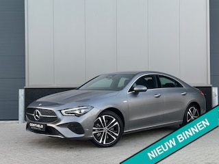 Mercedes-Benz CLA 250 e Luxury Line |MEMO|TREKHAAK|