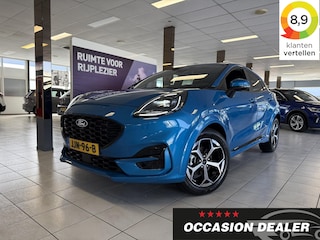 Ford Puma 1.0 EcoBoost Hybrid ST-Line *NAVI*CAM*KEYL*LED*APP