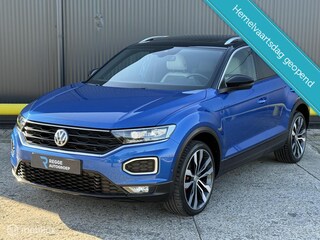 Volkswagen T-Roc 2.0 TSI 4Motion Sport BOMVOL | TOPSTAAT