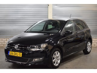 Volkswagen Polo 1.2 TSI BlueMotion High Edition + Navigatie|Bluetooth|Climate Control|Cruise Control|