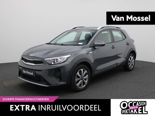 Kia Stonic 1.0 T-GDi MHEV ComfortLine | Apple Carplay / Android Auto | Airco | Lichtmetalen Velgen | DAB