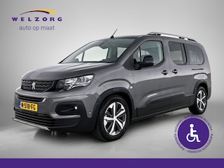 Peugeot Rifter 1.2 Puretech Long GT-Line Direct leverbaar! Up-Front bodemverlaging Zelfrijder