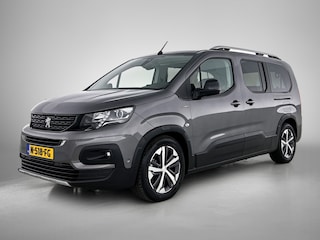 Peugeot Rifter 1.2 Puretech Long GT-Line Direct leverbaar! Up-Front bodemverlaging Zelfrijder