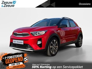 Kia Stonic 1.0 T-GDi DynamicLine | Navigatie | Two-Tone | Cruise control | LM-Velgen