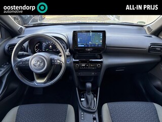 Toyota Yaris Cross 1.5 Hybrid Explore **STOELVERWARMING/ KEYLESS/ PARKEERSENSOREN**