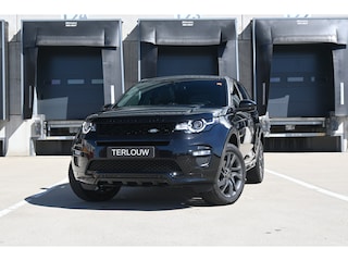 Land Rover Discovery Sport 2.0 TD4 Urban Series SE