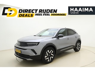 Opel Mokka Electric Business Edition 54 kWh | Stoelverwarming | Climate control | Stuurverwarming | Lichtmetalen velgen