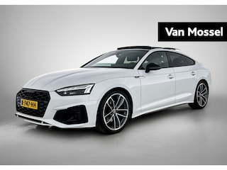 Audi A5 Sportback 35 TFSI S edition 150 PK | S-line | Automaat | Navigatie | Panoramadak | Cruise Control | Lichtmetalen velgen | Privacy glas |