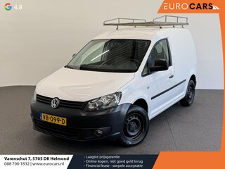 Volkswagen Caddy 1.6 TDI Imperiaal Trekhaak Airco Bluetooth