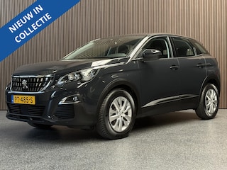 Peugeot 3008 1.2 PureTech | Automaat | Carplay | Camera | NL Auto | Riem v.v.