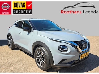 Nissan Juke 1.0 114PK DIG-Turbo DCT-A/T N-Connecta - Cold Pack