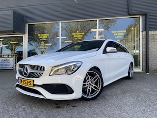 Mercedes-Benz CLA Shooting Brake 180