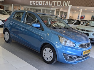 Mitsubishi Space Star 1.0 Cool+ Airco, Stuurbekrachtiging