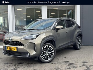 Toyota Yaris Cross 1.5 Hybrid Executive NL Auto | Dodehoekdetectie | Parkeersensoren | 18 inch