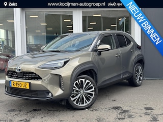 Toyota Yaris Cross 1.5 Hybrid Executive NL Auto | Dodehoekdetectie | Parkeersensoren | 18 inch