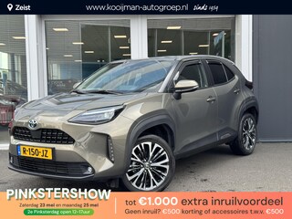 Toyota Yaris Cross 1.5 Hybrid Executive NL Auto | Dodehoekdetectie | Parkeersensoren | 18 inch