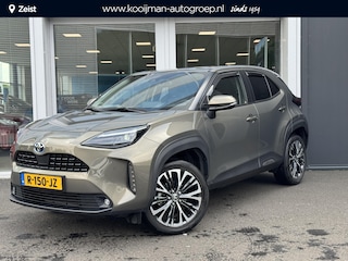 Toyota Yaris Cross 1.5 Hybrid Executive NL Auto | Dodehoekdetectie | Parkeersensoren | 18 inch