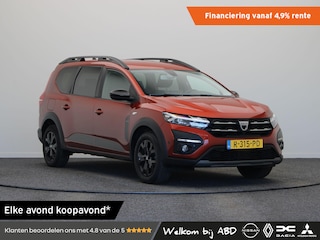 Dacia Jogger TCe 100pk Bi-Fuel Extreme 5p. | LPG | Dealeronderhouden | 1e eigenaar | Achteruitrijcamera |