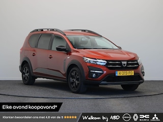 Dacia Jogger TCe 100pk Bi-Fuel Extreme 5p. | LPG | Dealeronderhouden | 1e eigenaar | Achteruitrijcamera |