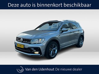 Volkswagen Tiguan 1.4 TSI 150pk DSG R-Line Business Trekhaak / Panoramadak / 1e Eigenaar! / 04-2026 Verwacht