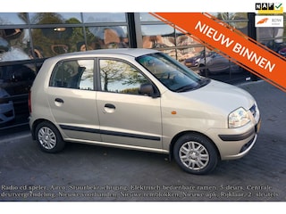 Hyundai Atos 1.1i Active Cool, Airco, elek pakket, Stuurbekrachtiging,