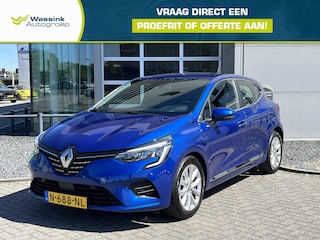 Renault Clio 1.0 TCe Intens Navigatie | Bluetooth | Cruise control |