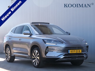 BYD Seal U 1.5 218pk DM-i FWD Boost Automaat Leder / Panoramadak / Infinity sound / Adaptive cruise