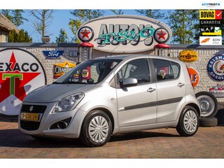Suzuki Splash 1.2 Exclusive Automaat 1e Eig. 30.700 km +NAP NL-auto