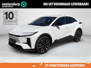 Toyota C-HR First Edition 77 kWh