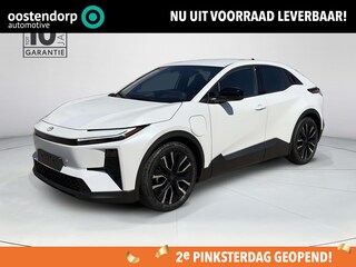 Toyota C-HR First Edition 77 kWh