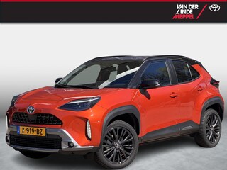 Toyota Yaris Cross 1.5 Hybrid Adventure Trekhaak HUD BSM NL