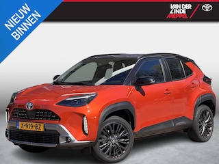 Toyota Yaris Cross 1.5 Hybrid Adventure Trekhaak HUD BSM NL