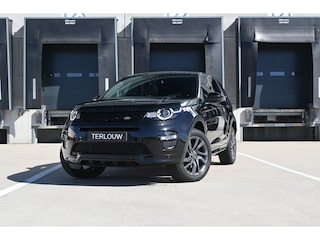 Land Rover Discovery Sport 2.0 TD4 Urban Series SE