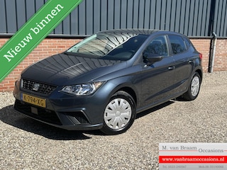 Seat Ibiza 1.0 TSI Style Busines Ecc/Pdc/Navigatie/Camera