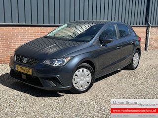 Seat Ibiza 1.0 TSI Style Busines Ecc/Pdc/Navigatie/Camera