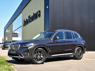 BMW X3 xDrive30e | Stuurwielverwarming | Adapt. Cruise | Comfort Access | Adaptive LED | Hifi Audio | Camera | Trekhaak