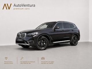 BMW X3 xDrive30e | Stuurwielverwarming | Adapt. Cruise | Comfort Access | Adaptive LED | Hifi Audio | Camera | Trekhaak