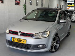 Volkswagen Polo 1.4 TSI GTI/ AUTOMAAT/ nap/ 2e EIG/ dealeronderhouden/ 1jaar apk/ volle opties.