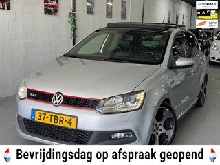 Volkswagen Polo 1.4 TSI GTI/ AUTOMAAT/ nap/ 2e EIG/ dealeronderhouden/ 1jaar apk/ volle opties.