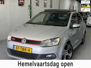 Volkswagen Polo 1.4 TSI GTI/ AUTOMAAT/ nap/ 2e EIG/ dealeronderhouden/ 1jaar apk/ volle opties.