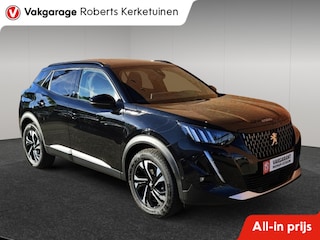 Peugeot 2008 1.2 PureTech GT-Line Panorama Schuifdak Led Navigatie Carplay Ca