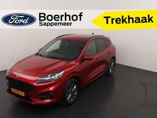 Ford Kuga 2.5 PHEV ST-Line | NW geleverd | All season | Elek. Trekhaak | Bliss | HUD | Adap. Cruise | Winterpack |