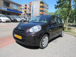 Nissan Micra 1.2 80pk Acenta Clima/Cruise etc