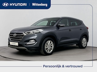 Hyundai Tucson 1.6 GDi Comfort | Unieke km-stand! | Stoelverwarming | Navigatie | Camera | Parkeersensoren |